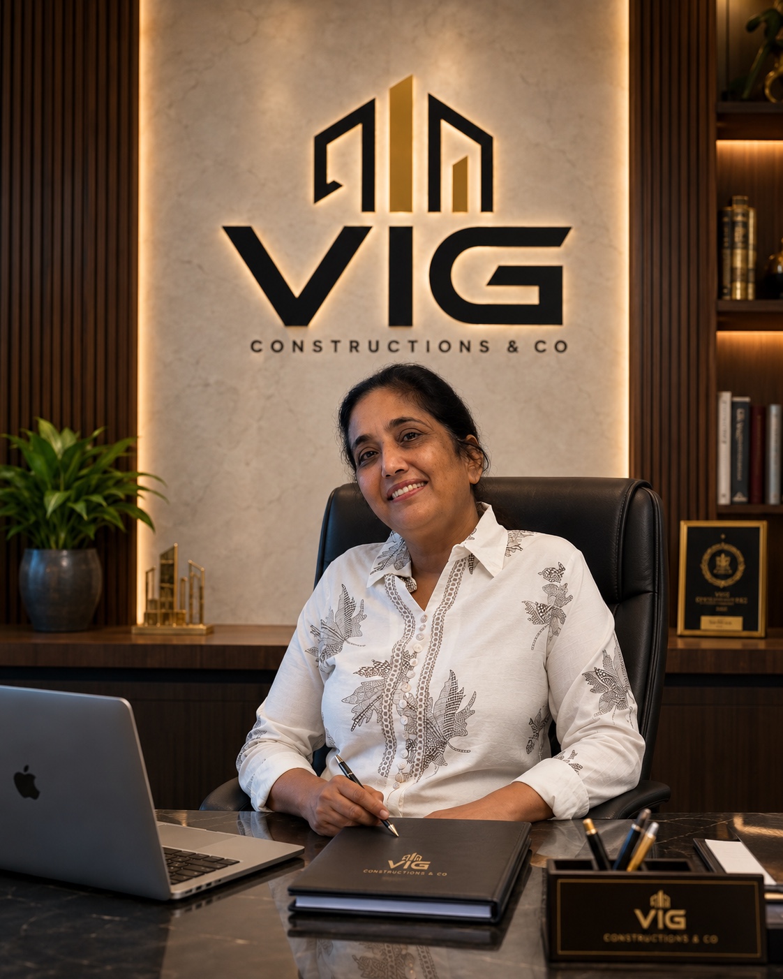 Mrs Harvinder Kaur Vig