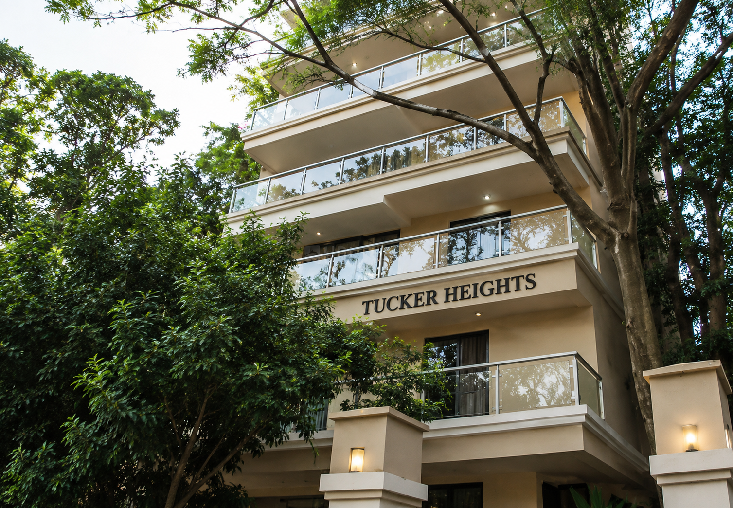 Tucker Heights